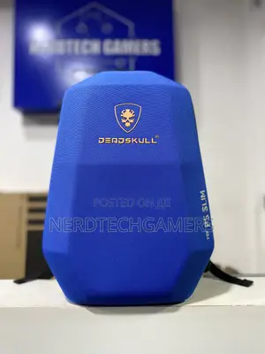 Deadskull Ps5 Slim Backpack