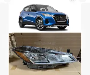 Nissan Kicks 2020 to 2023 Headlight