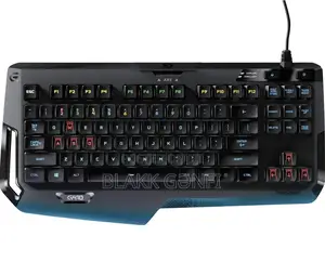 Logitech G410 Atlas Spectrum Rgb Keyboard
