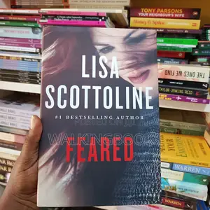 Feared: A Rosato Dinunzio Novel