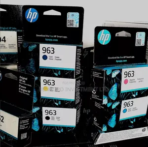 HP 963 Ink Catrirdge