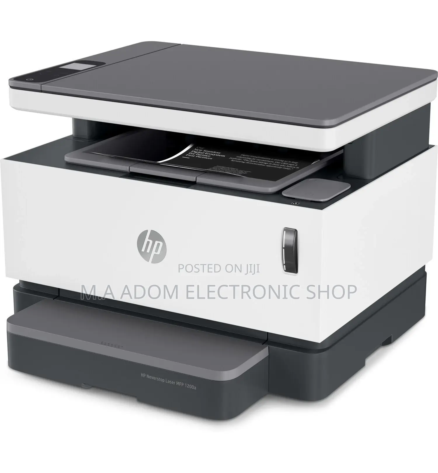 Hp Laser 1000n Printer