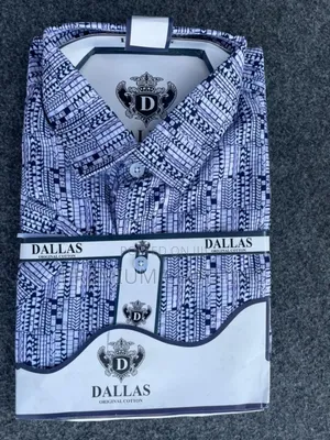 Designed Official Shirts (Dallas)