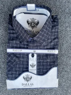 Short Sleeves Office Shirts (Dallas) Available