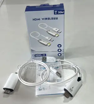 30m Hdmi Wireless Extender Transmitter and Receiver HDWL-30