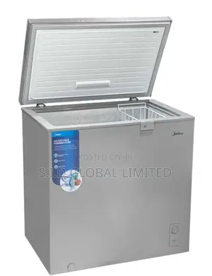 Drainage Hole MIDEA-198-LTR-CHEST-FREEZER