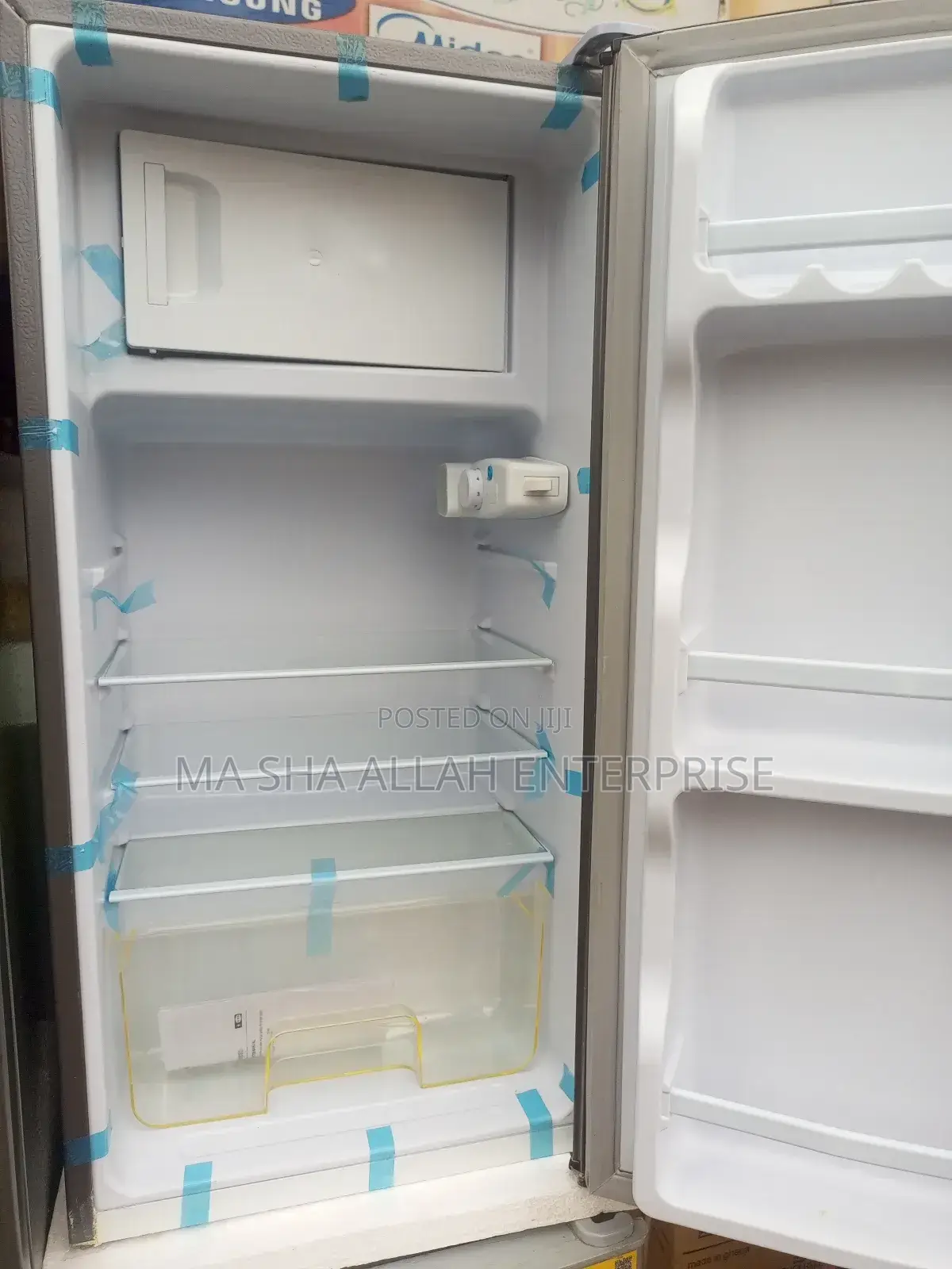Bright Cool Standard Table Top Refrigerator
