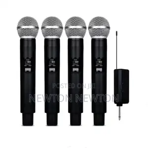 4in1 Microphone