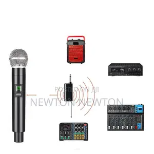 Single Wireless Microphone