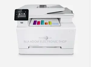 Hp Color Laserjet Pro M283dw