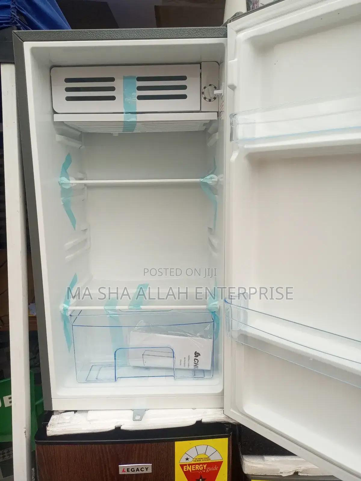 Chigo Standard Table Top Refrigerator