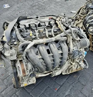 Engine Mazda3 CX5 Cx3 2.0 Skyactiv 2012-13 Mazda Mazda6
