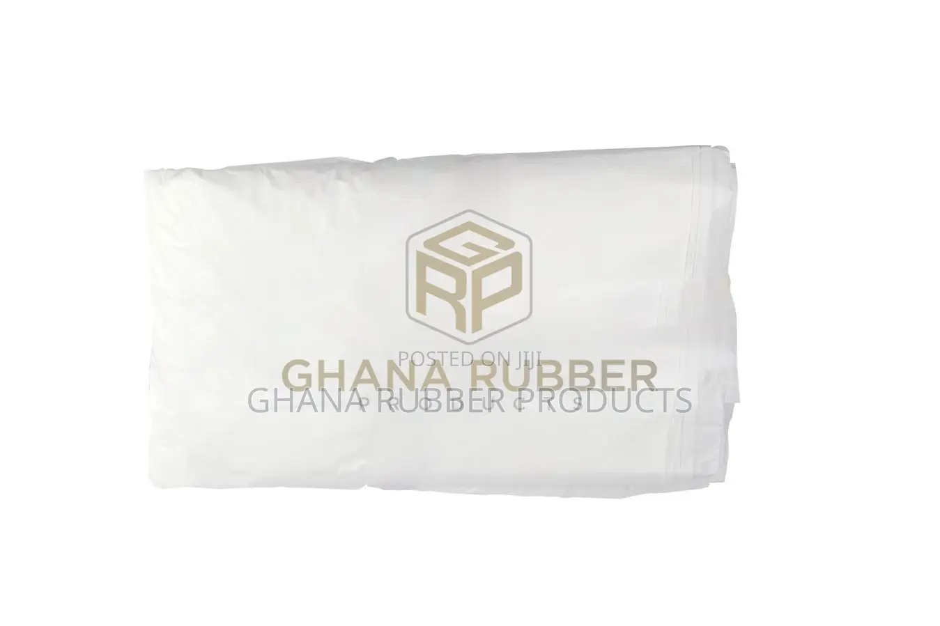 Trash Bag White Small (100pcs)