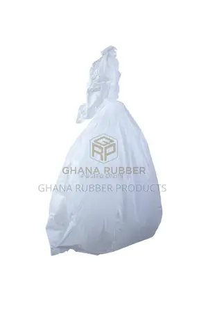 Trash Bag White Small (100pcs)