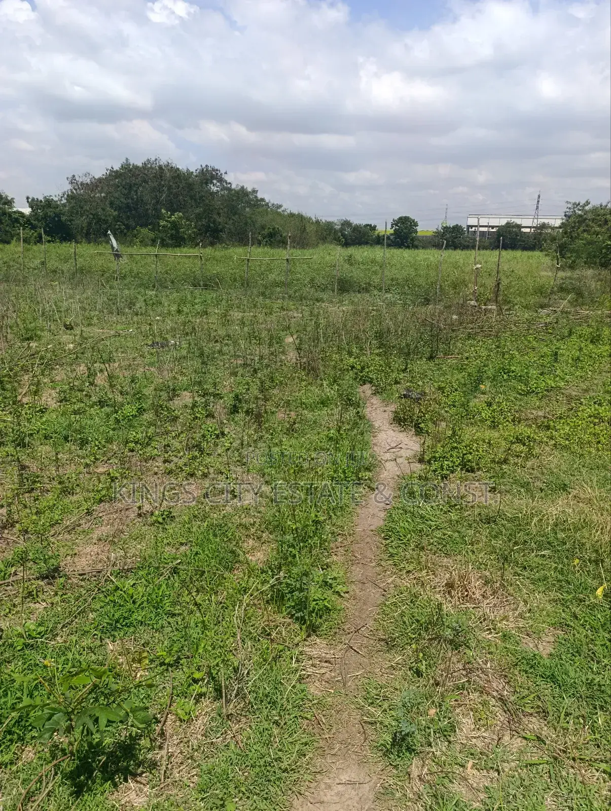 Commercial Land for Sale at Tema Motorway Ext (4.17 Acres)