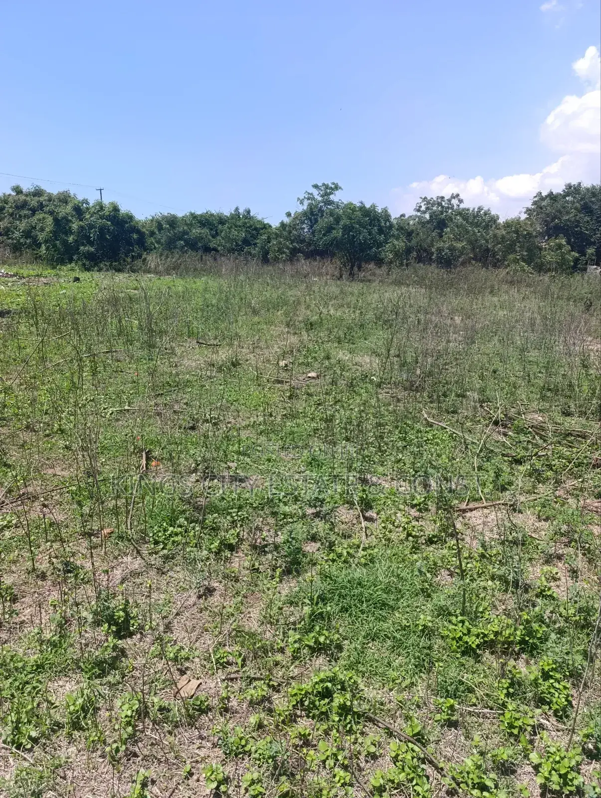 Commercial Land for Sale at Tema Motorway Ext (4.17 Acres)