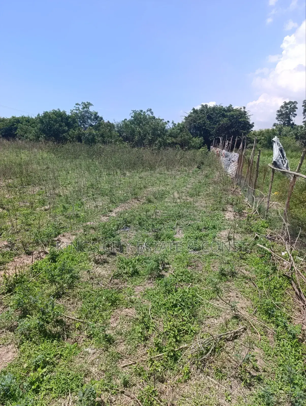 Commercial Land for Sale at Tema Motorway Ext (4.17 Acres)