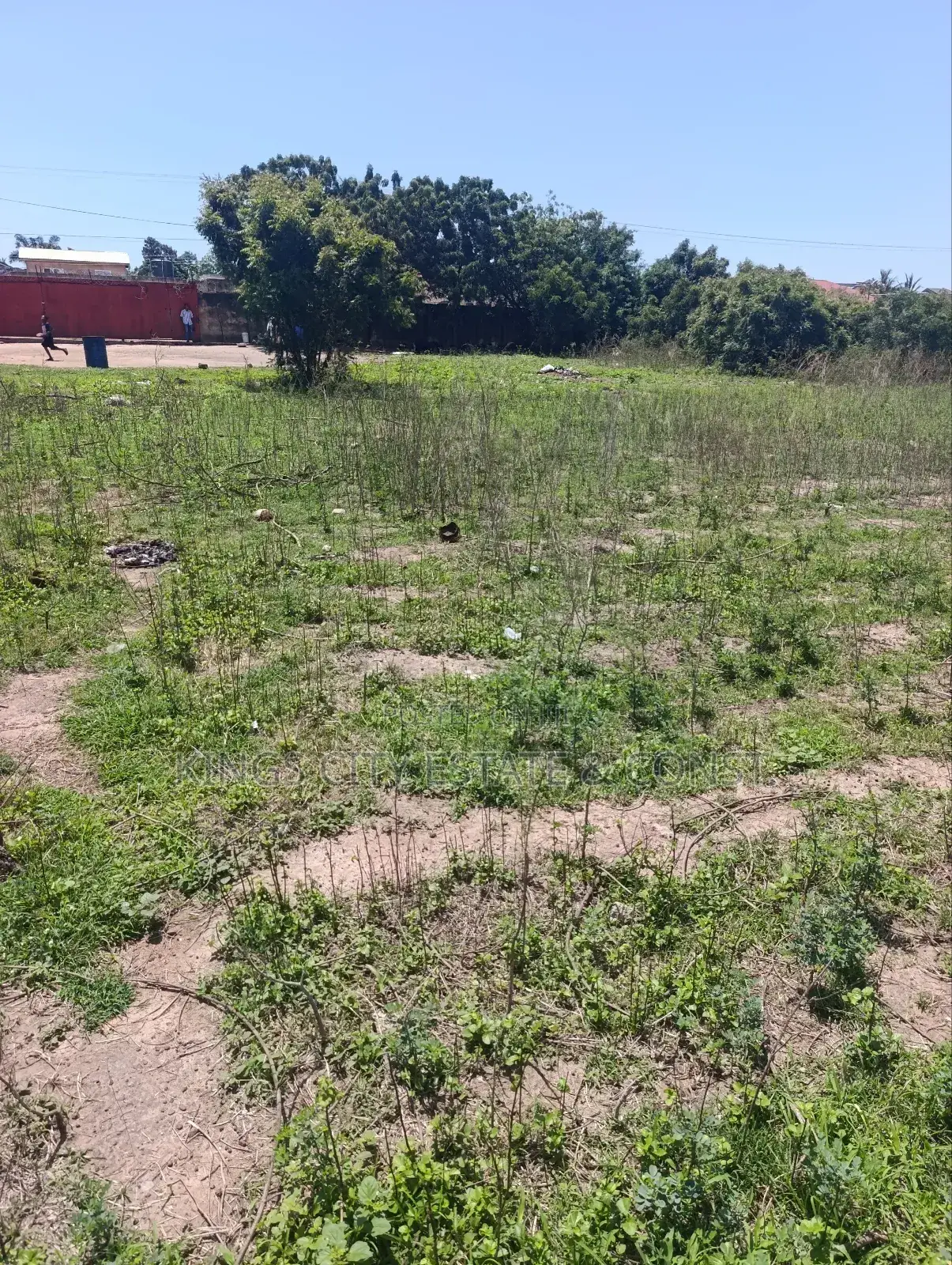 Commercial Land for Sale at Tema Motorway Ext (4.17 Acres)