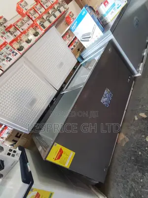 First Choice//Pearl 400ltrs Chest Freezer
