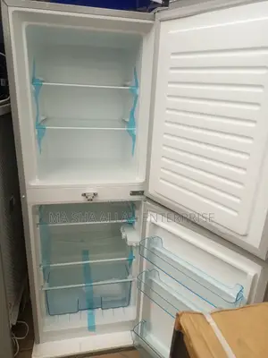 180 Liters Novo Designed Double Door Top Refrigerator
