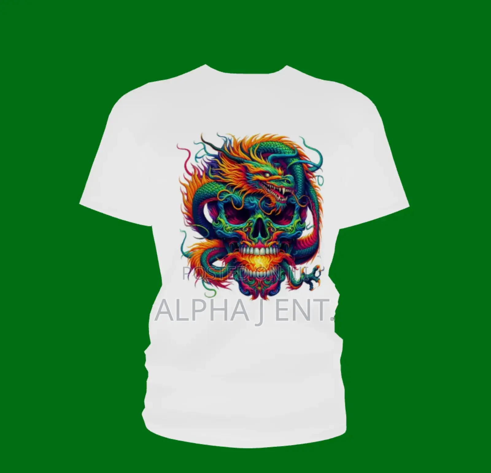 T-Shirt Branding