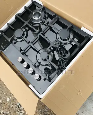 Super Powerful Kenwood 4 Gas Burner Screen Touch 60cm
