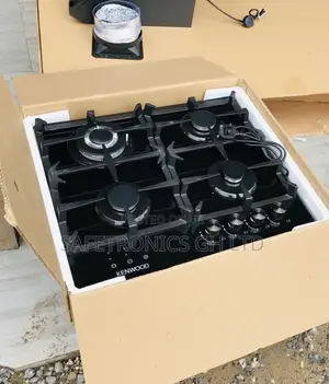 Super Authentic Screen Touch 4 Gas Burner Kenwood 60cm