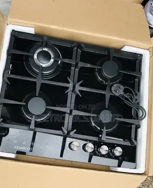 Shop Adorable  Kenwood Screen 60cm Touch 4 Gas Burner