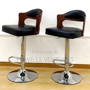 Chrome Bar Stool