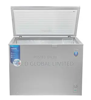 Cool Features of MIDEA-294-LTR-INVERTER-CHEST-FREEZER