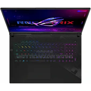 New Laptop Asus ROG Strix SCAR Edition 64GB Intel Core I9 SSD 2T