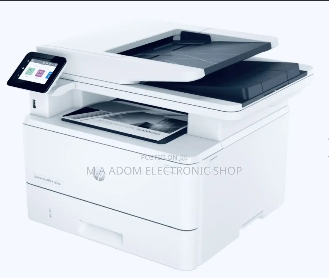 Hp 4103dw Laserjet Pro
