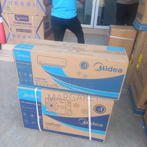 Second to None Midea 1.5 Hp Air Conditioner R 410