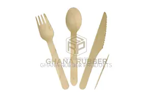 Wooden Cutlery Set (800 Packs)