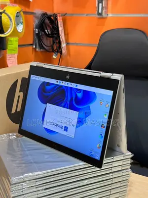 New Laptop HP EliteBook X360 1030 G2 8GB Intel Core I5 SSD 256GB