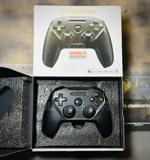 Steelseries Nimbus Bluetooth Apple Controllers