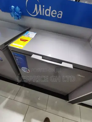 Midea 198L Chest Freezer
