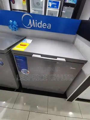 Unique Midea 198L Chest Freezer