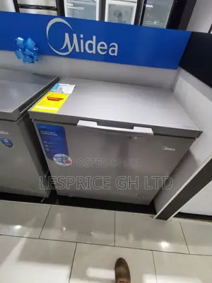 Super Quality!! Midea 198L Chest Freezer