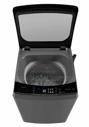 Order Classy MIDEA-8KG-TOP-LOAD-FULL-AUTO-WASHING-MACHINE