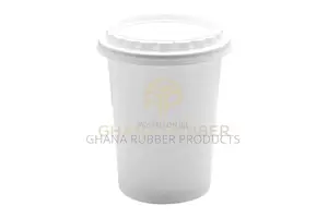 Yoghurt Cups + Lids 750cc (500pcs)