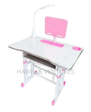 Kid's Learning Table Chair
