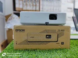 Epson Co W01 Projector 3000 Lumens