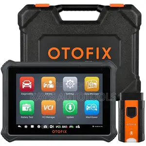 Autel Otofix D1 Advanced Car Diagnostic Scanner + Programmer