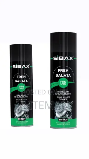 Sibax Brake Parts Cleaner 500ml
