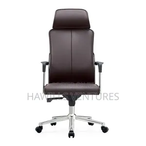 Recliner Executive Leather Chair