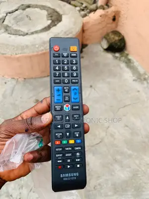 Samsung Smart Tv Remote Long One