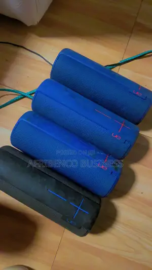 Bluetooth Speakers