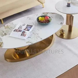 Modern Living Room Center Table.