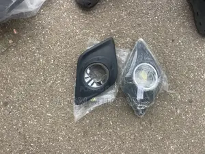 Hilux Foglight Cover 2014 2015 2016 2017